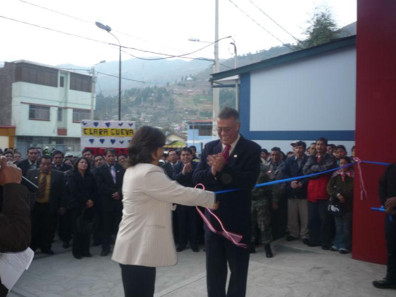 Tarma ya cuenta con un moderno terminal terrestre