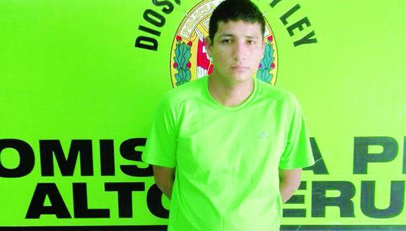 Nuevo Chimbote: Cae implicado en crimen de joven que se enfrentó a 8 hampones en asalto a una casa