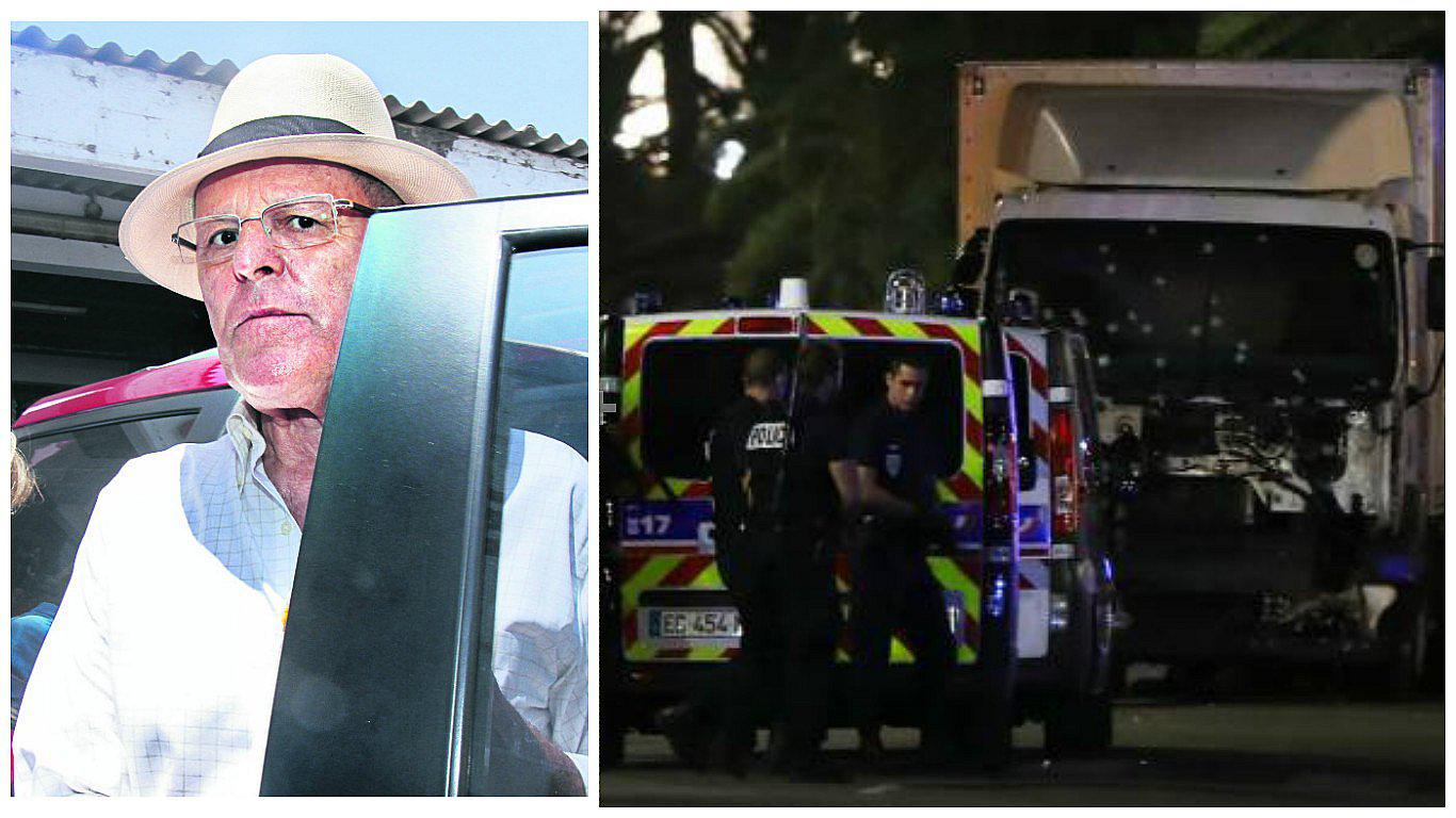 Atentado en Niza: PPK se solidariza con pueblo de Francia