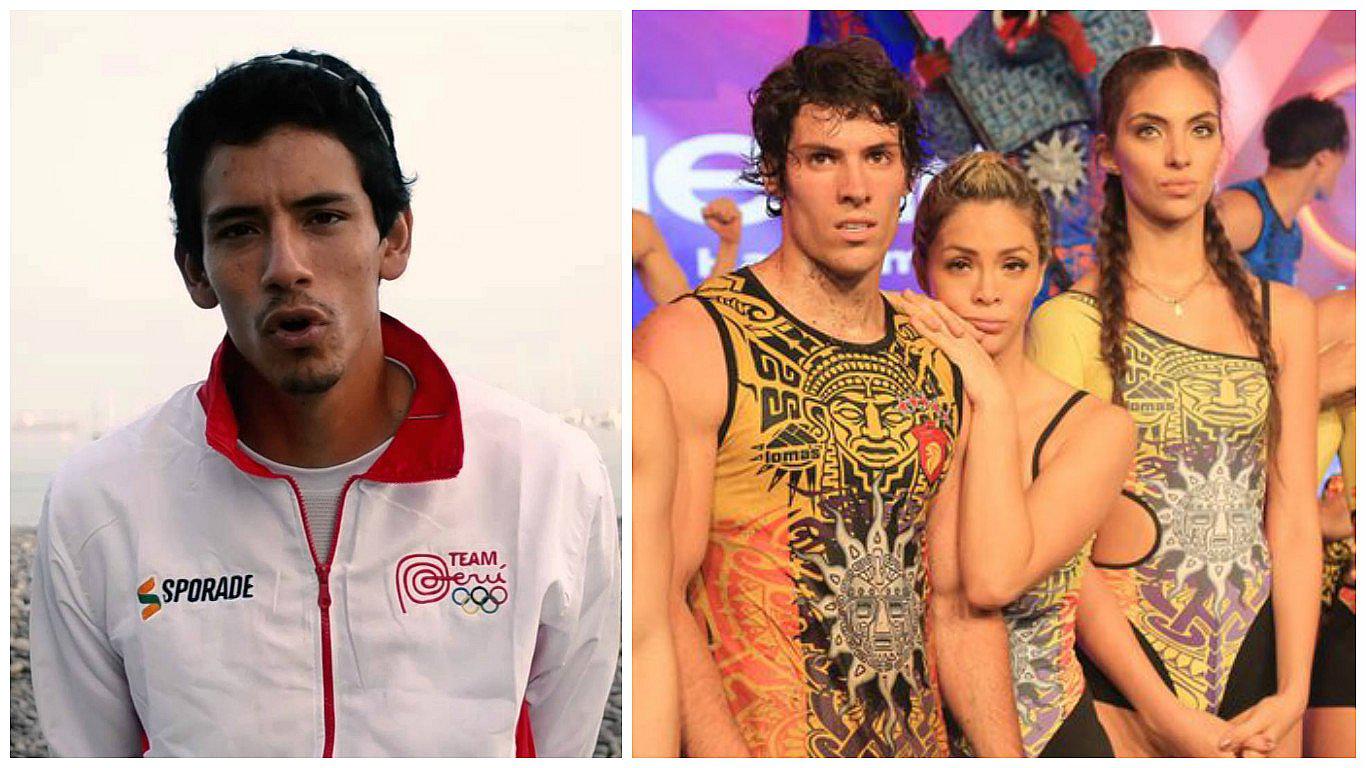 Renzo León: este es su mensaje sobre los realities a todos los peruanos (FOTOS)