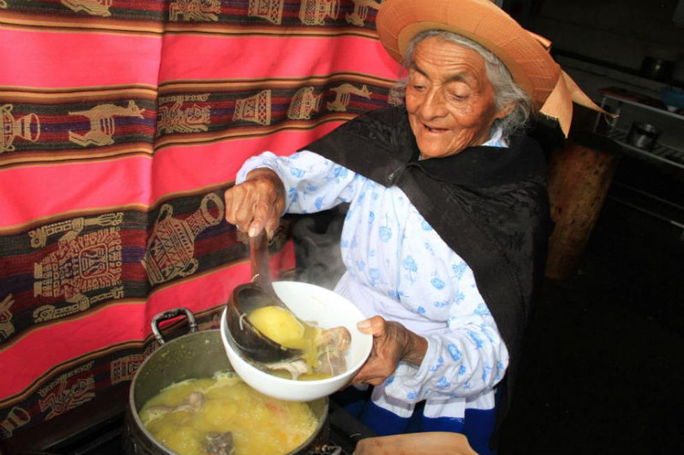 ESPECIAL: El caldo de cuy un plato de entrada nutritivo