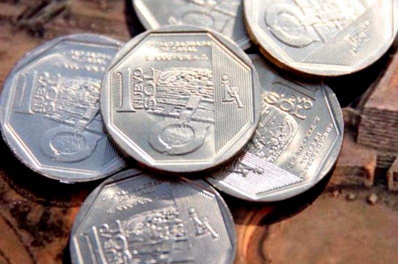 A partir de hoy la unidad monetaria del Perú se llamará "Sol"