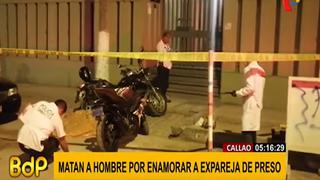 Callao: asesinan a hombre por tener una relación con expareja de preso (VIDEO)