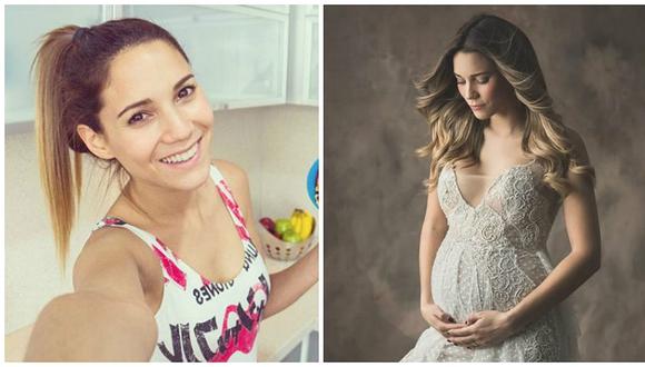 ​Maria Grazia Gamarra enternece Instagram con anuncio de su embarazo (FOTO)