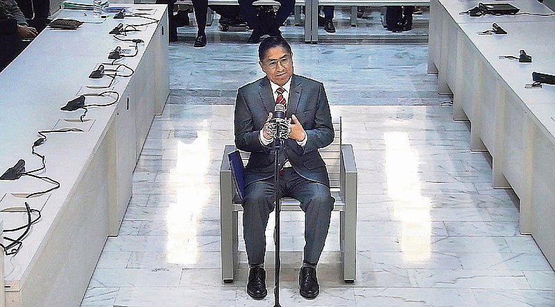 ​César Hinostroza: Si regreso al Perú, me espera “pena de muerte”