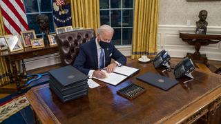 Las órdenes firmadas por Joe Biden que buscan acabar con la agenda antiinmigrante de Trump