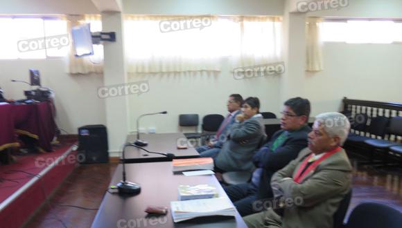 Sala de apelaciones declara inocente a gobernador regional de Huancavelica