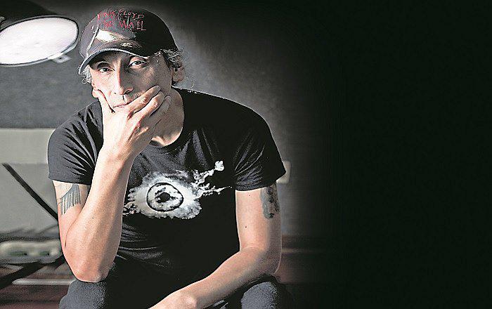 Daniel F: “Me apasiona más la historia que la música”