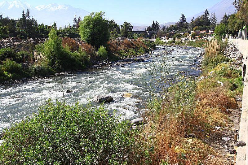 17 de octubre harán limpieza masiva del río Chili