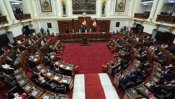 Voceros definieron presidencias de grupos legislativos