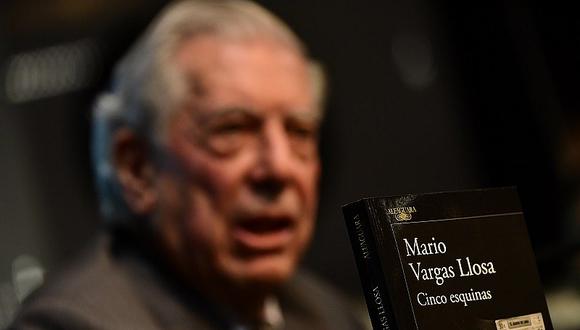 Mario Vargas Llosa: "El nobel de literatura es para escritores, no para cantantes"