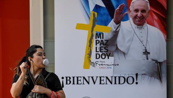 ¿Por qué Chile es el país que más rechaza al Papa Francisco en Latinoamérica?