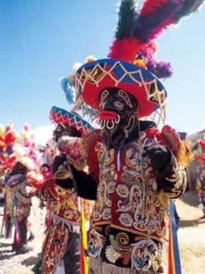 La fiesta de la Navidad en Ica, tierra de tradiciones