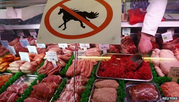 Alemania: Ministro propone dar a  los  pobres  carne de caballo 