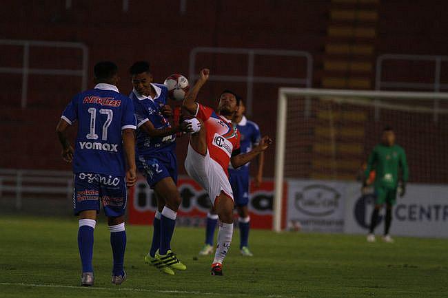 Binacional jugará de local en Moquegua