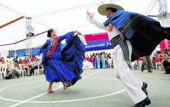 Concurso de Marinera se realizará en Plaza de Toros