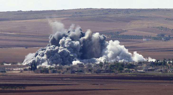 ​Siria: Aviones rusos han destruido 2 mil camiones con crudo del Estado Islámico