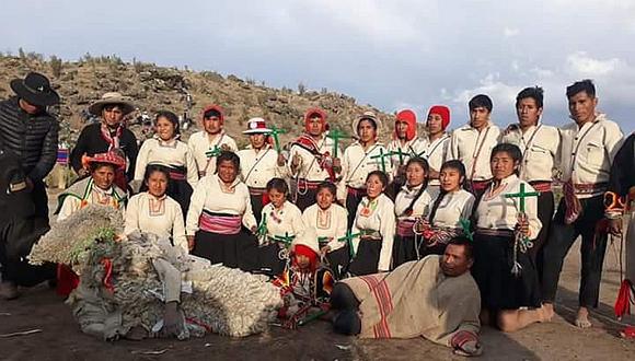 Presentan 12 danzas folclóricas en VII Festival Huancarama 2018