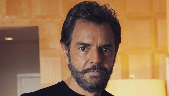 El actor Eugenio Derbez preocupó a sus fans tras sufrir un accidente (Foto: Eugenio Derbez/Instagram)