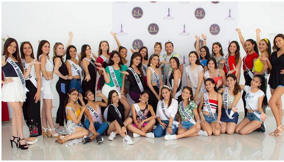 Coronavirus aplaza la final del Miss Teen Universo Perú