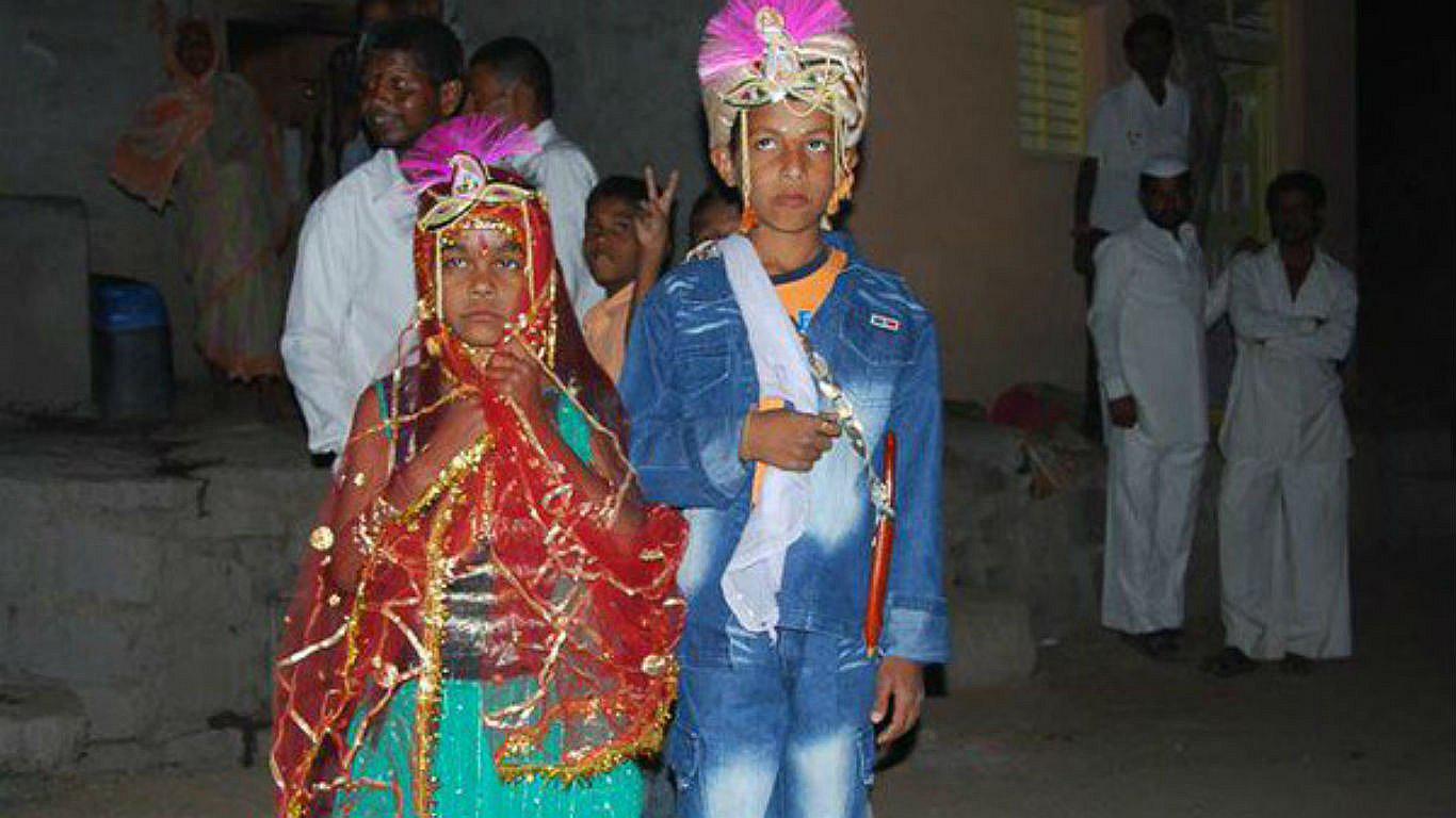 Nepal, el país donde los niños son obligados a casarse