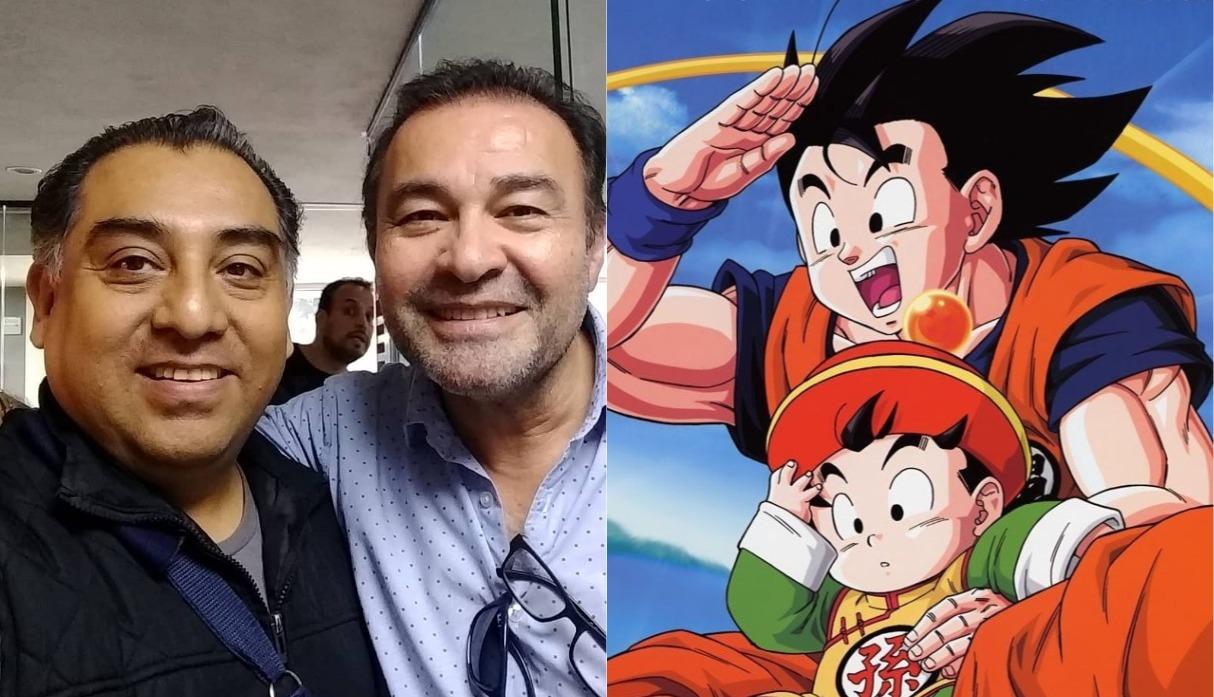 Mario Castañeda, actor de doblaje de Gokú envía emotivo mensaje tras muerte de Gohan (Foto: Instagram)