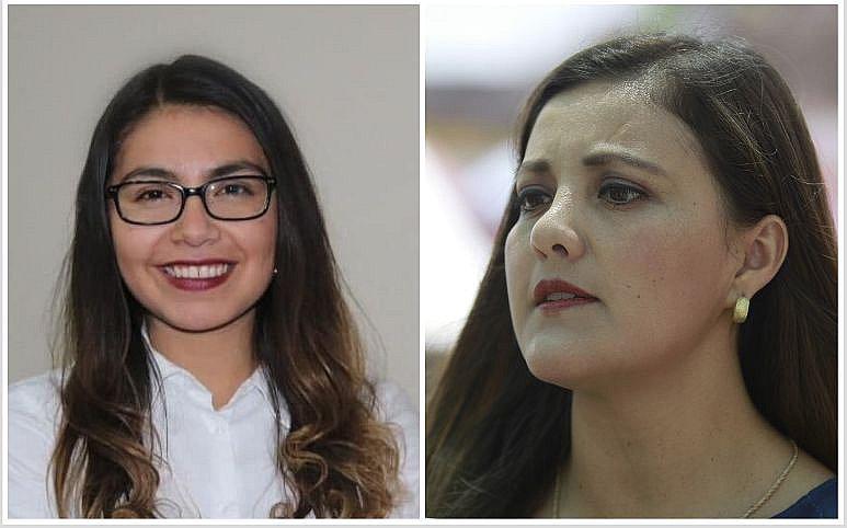 Consejera electa más jóven dice que fiscalizará gestión de Osorio