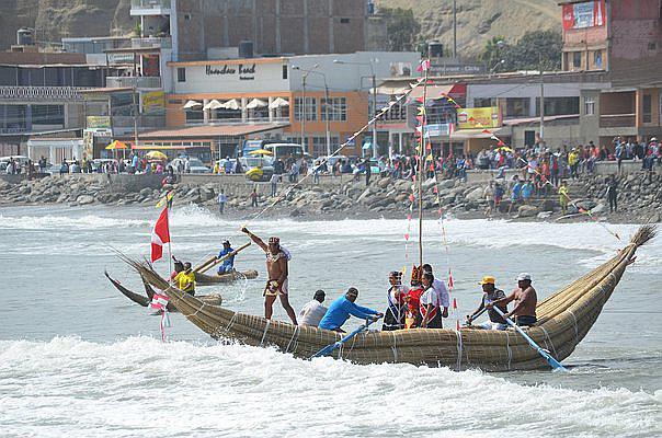 Más de 20,000 turistas llegaron a Huanchaco por el feriado largo