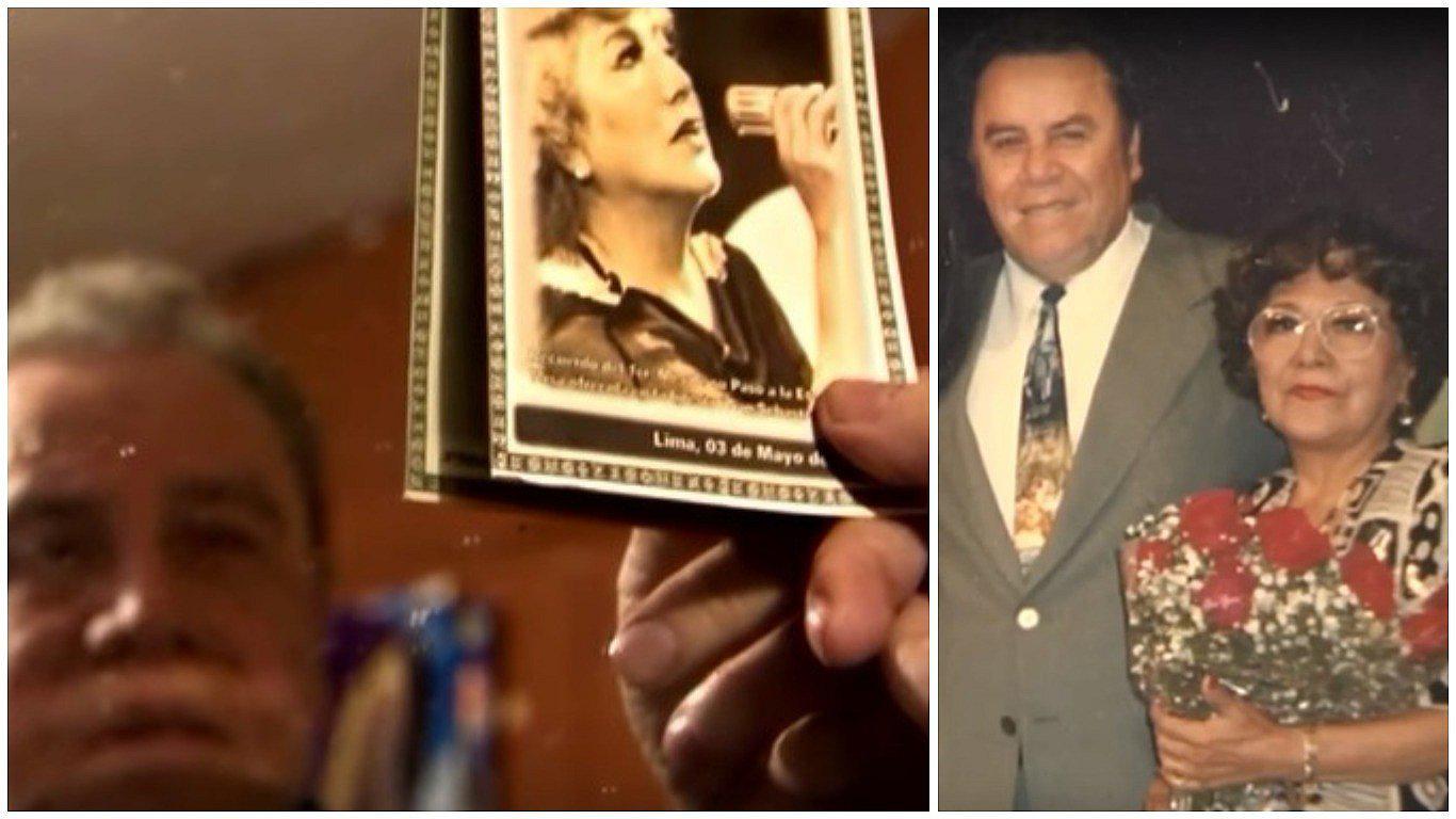 Augusto Polo Campos reveló que Jesús Vásquez fue el amor de su vida (FOTOS Y VIDEO)