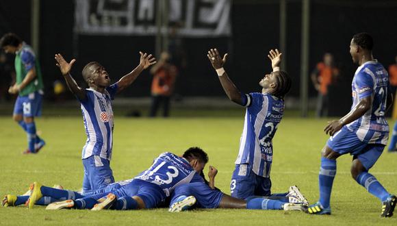 Emelec desea jugar ante Alianza Lima