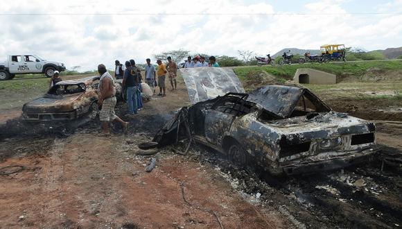 Enfrentamiento terminó con un muerto en Canoas de Punta Sal 