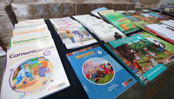 Estudiantes no cuentan con libros para estudiar en Arequipa. (Foto: GEC)