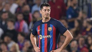 Barcelona se despide de Champions League y Lewandowski es el punto de las burlas