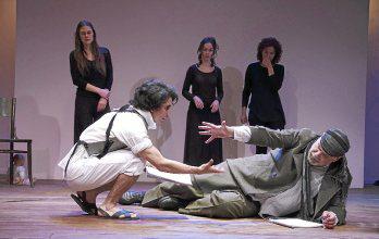 La herida del héroe