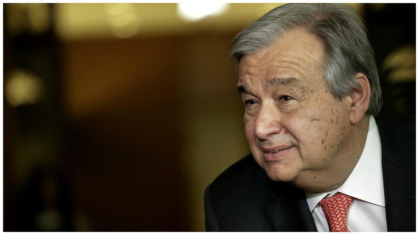 ONU: Consejo de Seguridad recomienda a Antonio Guterres para dirigir organización