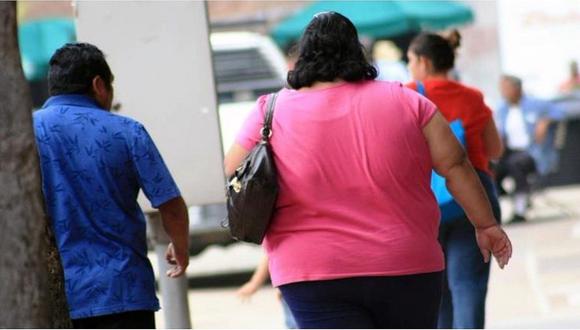 Perú es el tercer país con más personas obesas según la FAO