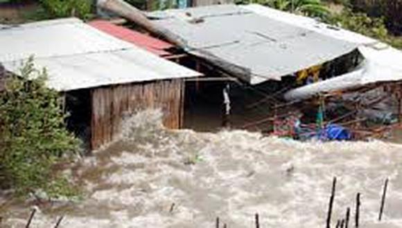 México: 40 mil personas afectadas por lluvias torrenciales 