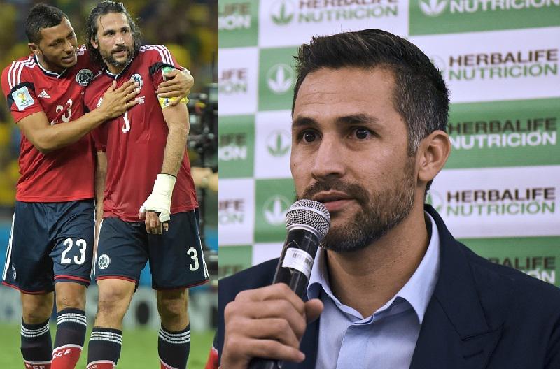 ​Colombia: Mario Yepes se retira del fútbol profesional (VIDEO)