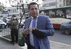 Abogado de Pedro Castillo: “Si hubiera algún cambio en policía, no afecta a la investigación”
