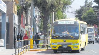 Crean aplicativo para buscar la ruta más corta en buses de Arequipa