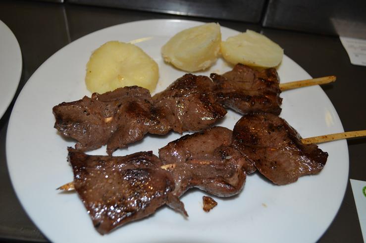 Mañana prepararán el "anticucho más grande" en Pueblo Libre