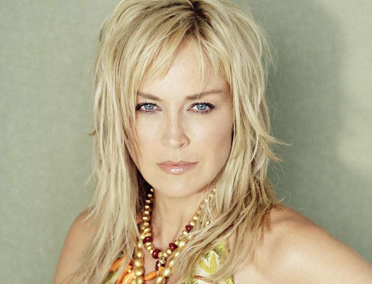 Sharon Stone: "Nunca he visto una película porno"