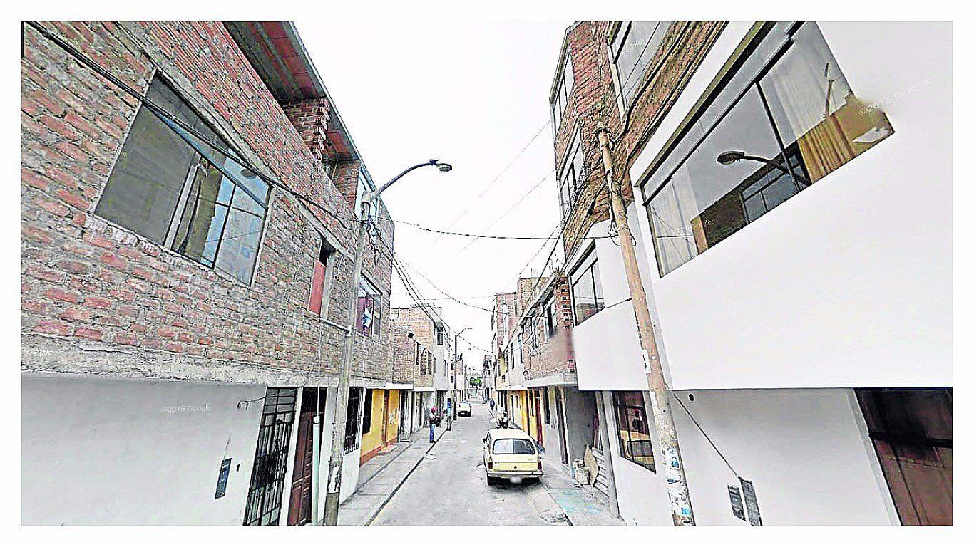 Las edificaciones en Trujillo son bombas de tiempo 