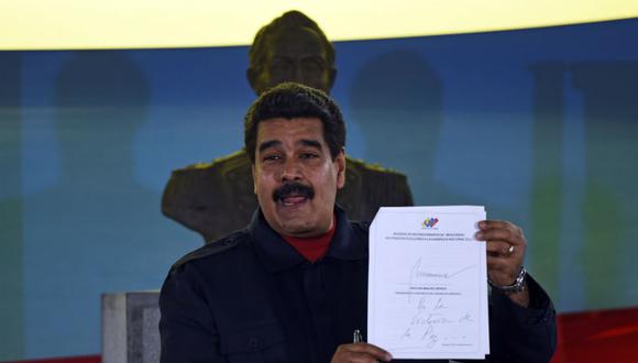 Nicolás Maduró declaró en "emergencia la revolución bolivariana"