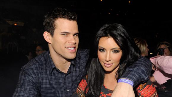 Kim Kardashian y Kris Humphries llegan a un acuerdo de divorcio