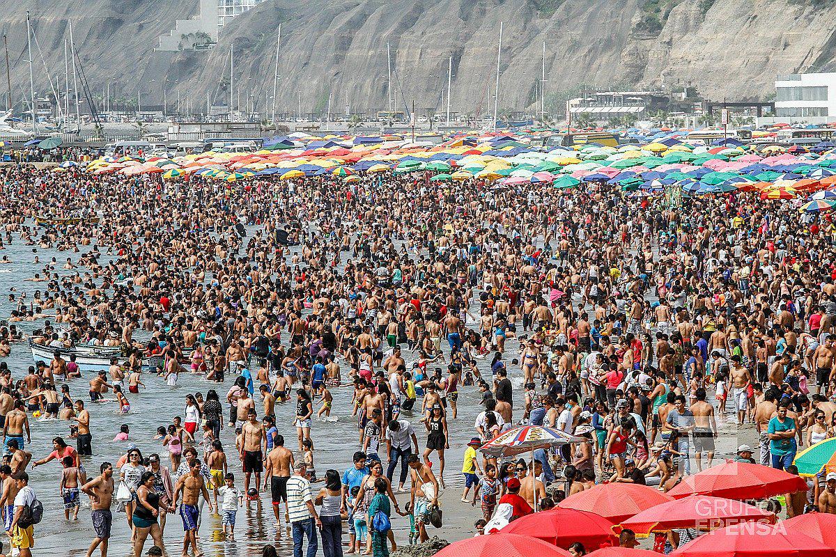 Verano 2019: Revisa la lista de las playas del litoral peruano que NO son saludables