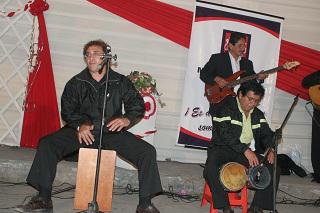 Chimbote: Con peña y platos típicos festejarán el Día de la Canción Criolla