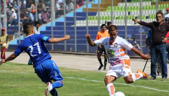 Ayacucho FC: Robalino buscará consolidarse en el once titular