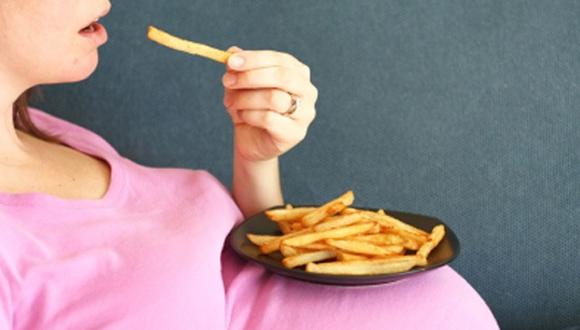 Comer demasiadas papas antes de un embarazo puede conducir a una diabetes