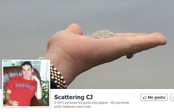 Facebook: Mujer busca voluntarios para esparcir cenizas de su hijo